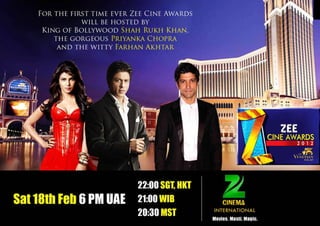 Zcme feb 2012 highlights apac