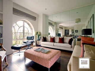 Concept Interior