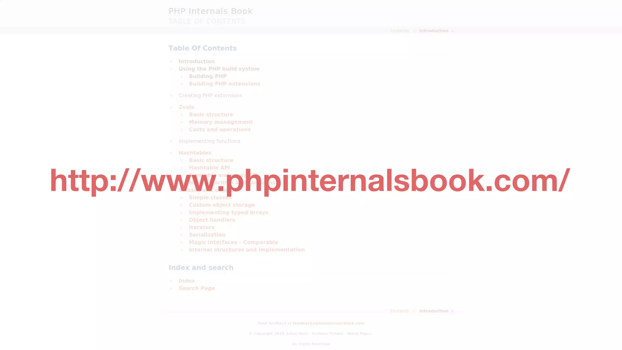 http://www.phpinternalsbook.com/
 