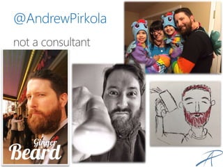 @AndrewPirkola
not a consultant
 