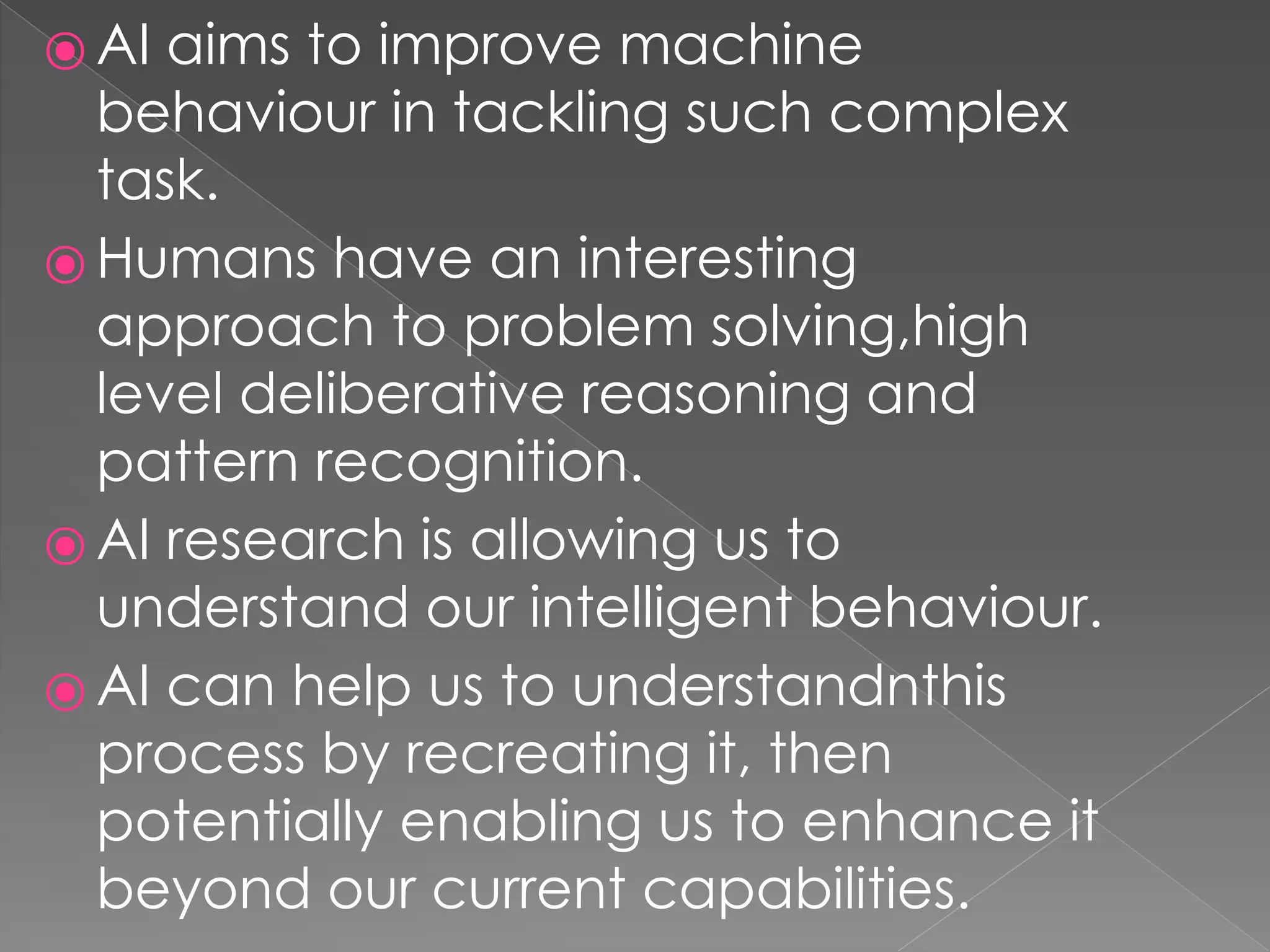 Artificial Intelligence Pptx