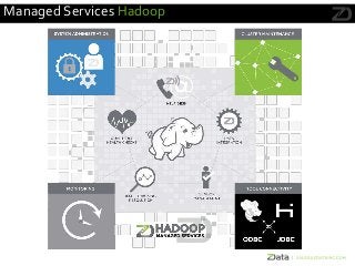 Managed Services Hadoop
 