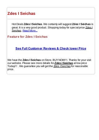 Zdes I Seichas
Hot Deals Zdes I Seichas. We certainly will suggest Zdes I Seichas is
great. It is a very good product. Shopping today for special price Zdes I
Seichas. Read More...
Feature for Zdes I Seichas
See Full Customer Reviews & Check lower Price
We have the Zdes I Seichas on Store. BUYNOW!!!. Thanks for your visit
our website. Please see more details for Zdes I Seichas at low price
Today!!! . We guarantee you will get the Zdes I Seichas for reasonable
price.
 