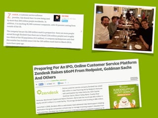 My love affair with Zendesk