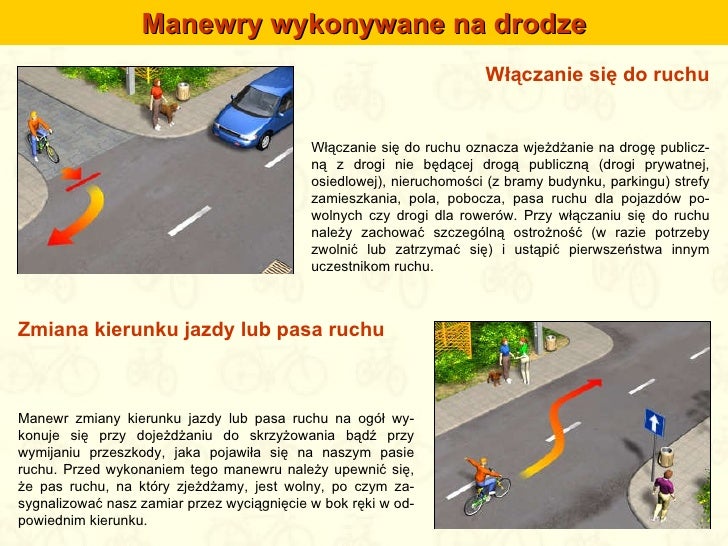 Zdobywamy Kartę Rowerową