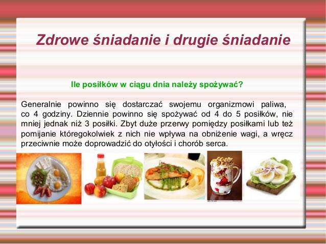 Zdrowa żywność