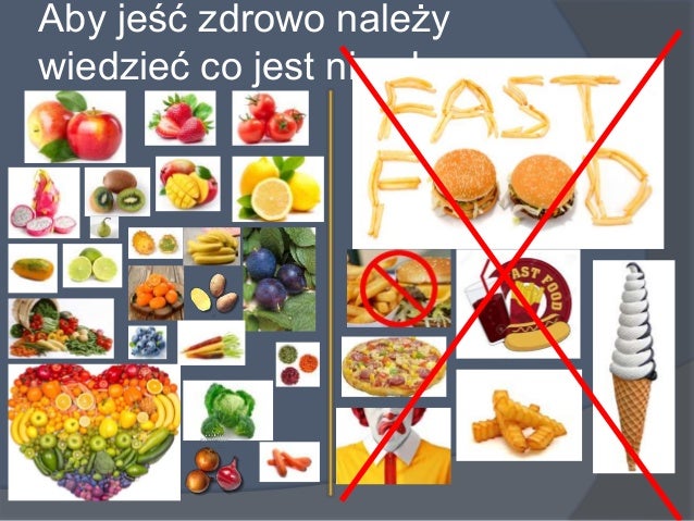 Pdp Jedzenie Co To Jest Zdrowe Jedzenie