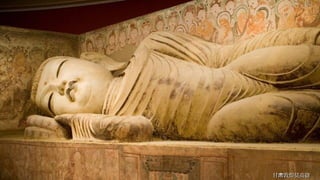 甘肃敦煌莫高窟
 