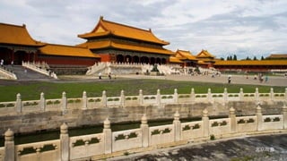 北京故宫
 