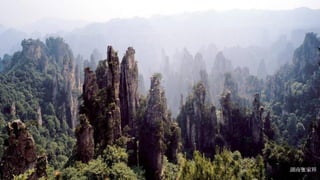 湖南张家界
 