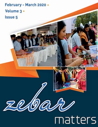 Zebar matters February-March 2020