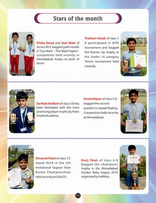 Zebar matters February-March 2020