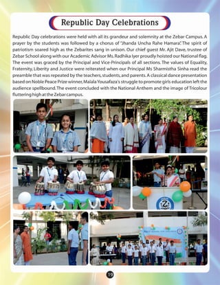 Zebar matters February-March 2020