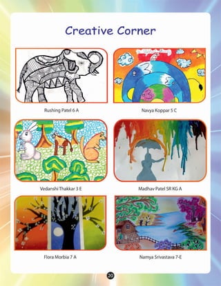 Zebar matters February-March 2020