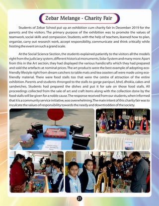 Zebar matters February-March 2020