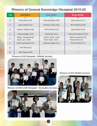 Zebar matters February-March 2020