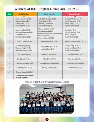 Zebar matters February-March 2020