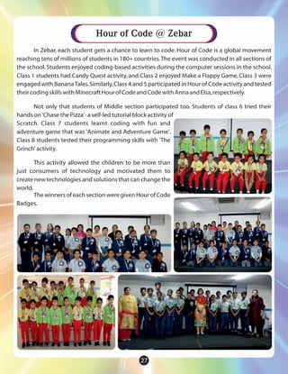 Zebar matters February-March 2020