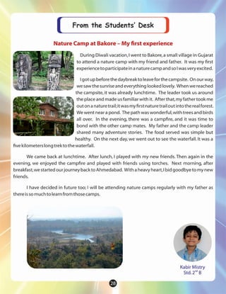 Zebar matters February-March 2020