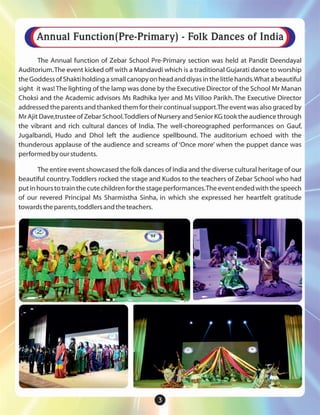 Zebar matters February-March 2020