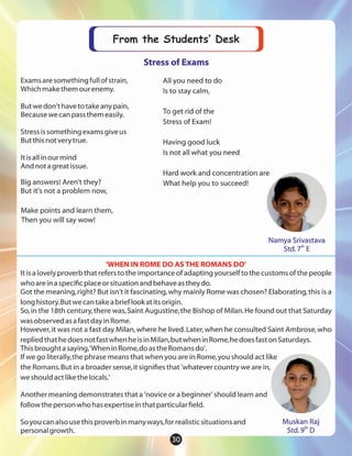 Zebar matters February-March 2020