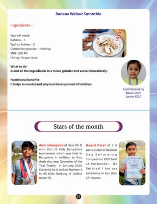 Zebar matters February-March 2020