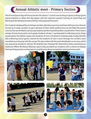 Zebar matters February-March 2020