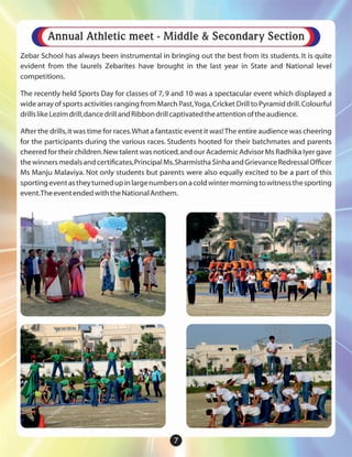 Zebar matters February-March 2020