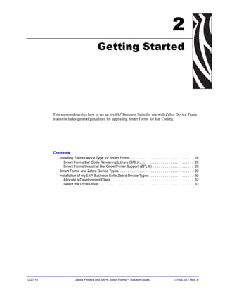 Zebra Sap-smartforms-solution, 49% OFF | www.elevate.in