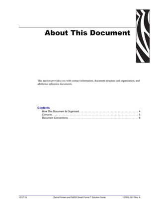 Zebra Sap-smartforms-solution, 49% OFF | www.elevate.in