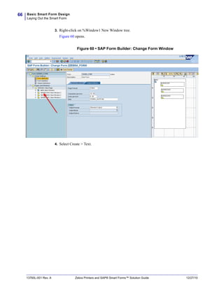 Zebra sap-smartforms-solution | PDF
