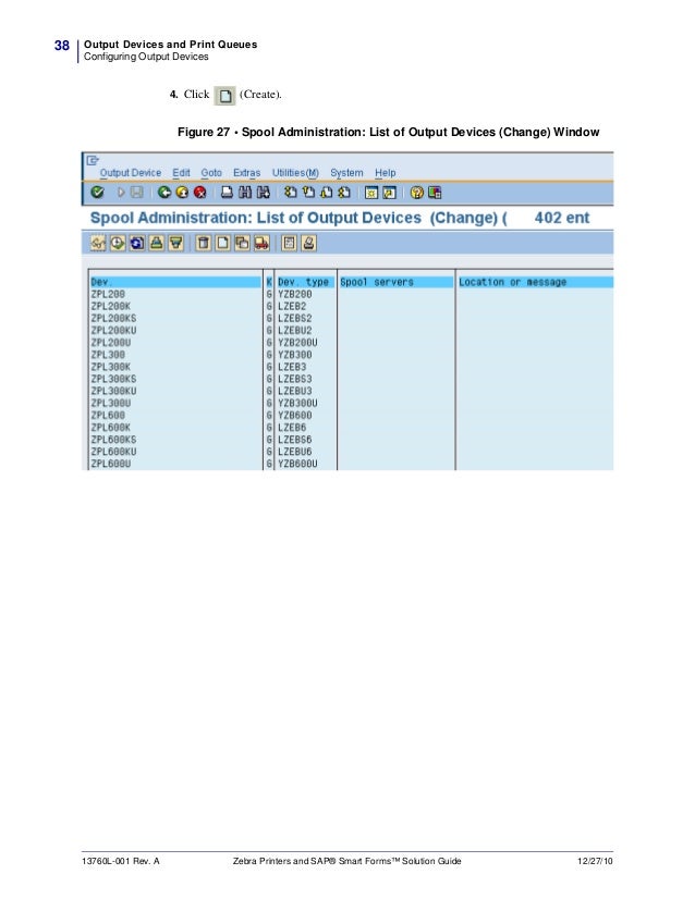 Zebra sapsmartformssolution