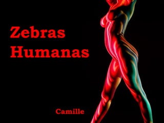 Zebras    Humanas   Camille 