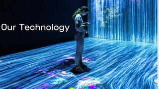 Z E B R I U M
Our Technology
 