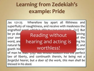 Zedekiah