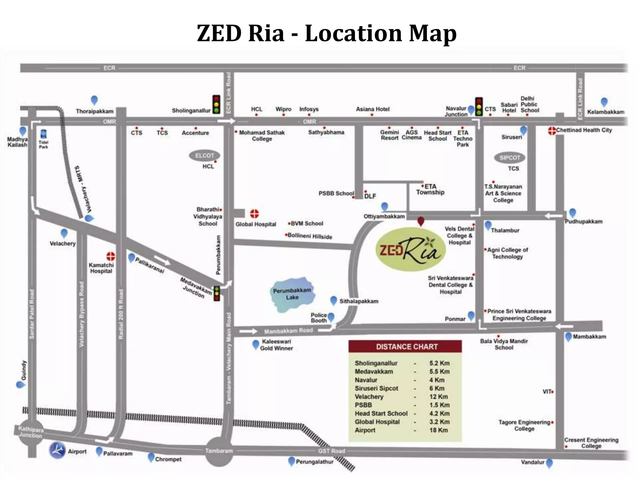 ZED Ria - Location Map

 