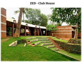 ZED - Club House

 