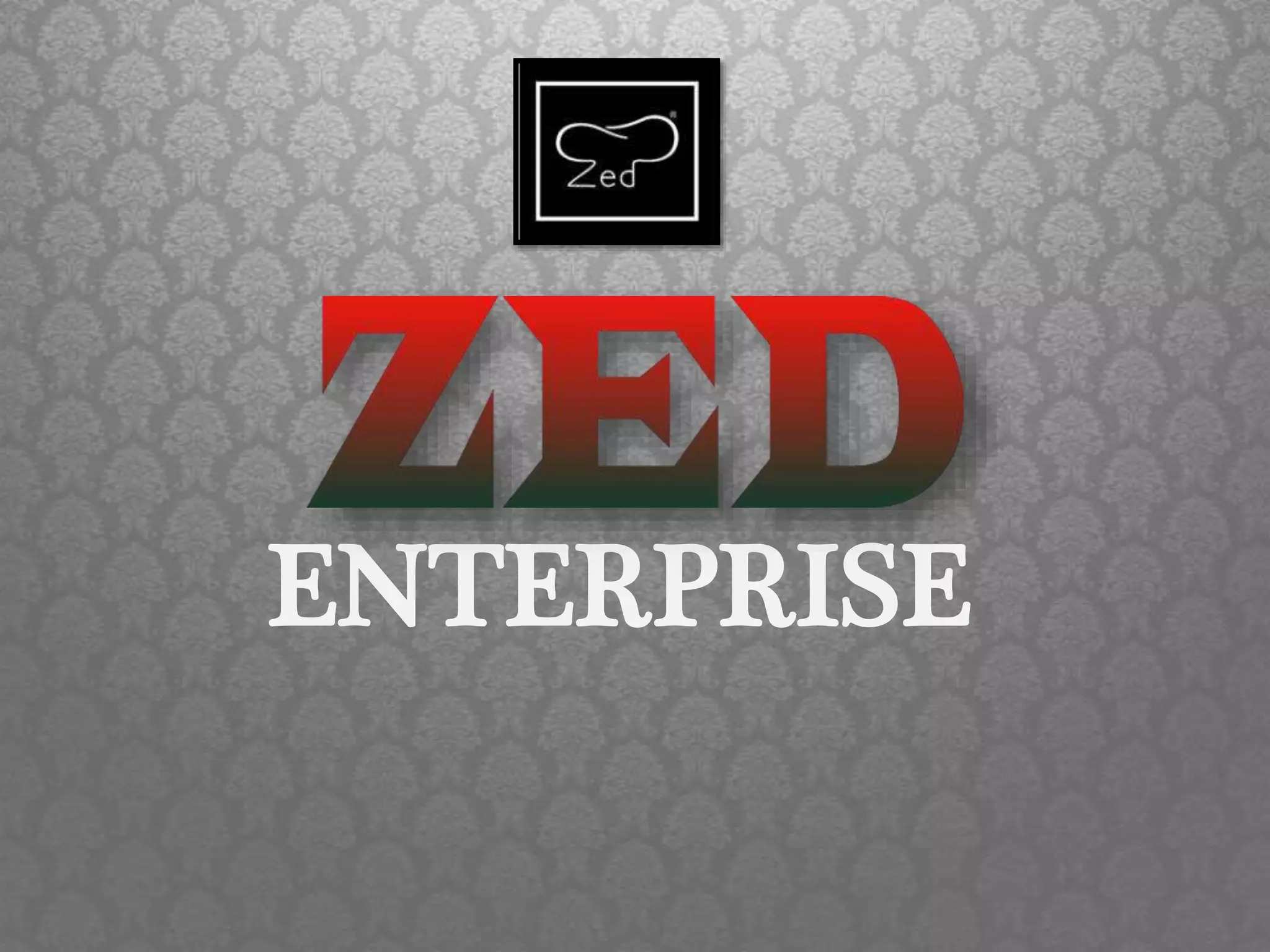Zed uniforms company profile | PPTX