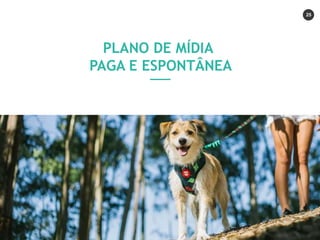 25
PLANO DE MÍDIA
PAGA E ESPONTÂNEA
 
