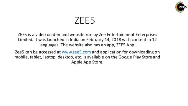 How to download zee5 videos How to download zee5 videos