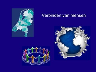 Verbinden van mensen 