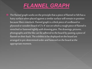 POSTER , FLASH CARD , FLANNEL GRAPH | PPTX