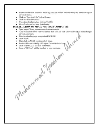 Bioinformatics complete manual | PDF