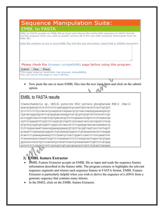 Bioinformatics Complete Manual Pdf