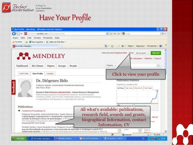how to use mendeley to cite
