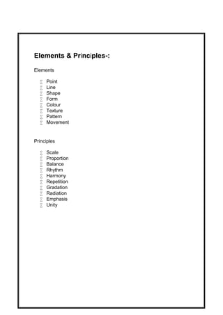 Zeeshan Ali Khan B.Sc-Interior Design(Residential Design Project) | PDF