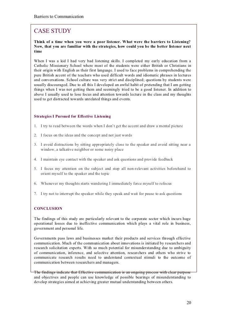 Romeo And Juliet Essay Thesis Overcoming Barriers To Effective Communication Essay Essay Help Examples Of Thesis Statements For Expository Essays also Thesis Statement Persuasive Essay Essay On Effective Communication Barcafontanacountryinncom English Essays For Kids