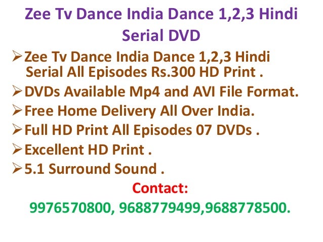 Dance india dance season 6 Dance india dance season 6