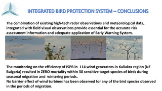 Via Pontica and Integrated Bird Protection System in Kaliakra, NE ...
