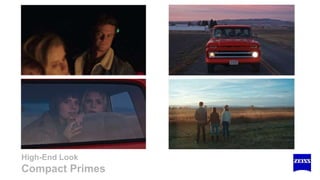 High-End Look
Compact Primes
 